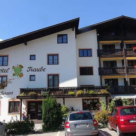 Hotel Traube Sankt Gallenkirch Extérieur photo