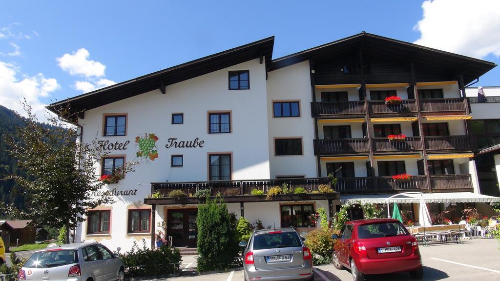 Hotel Traube Sankt Gallenkirch Extérieur photo
