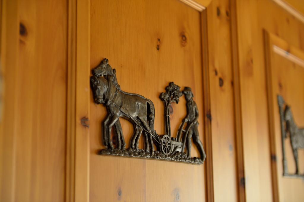 Hotel Traube Sankt Gallenkirch Extérieur photo