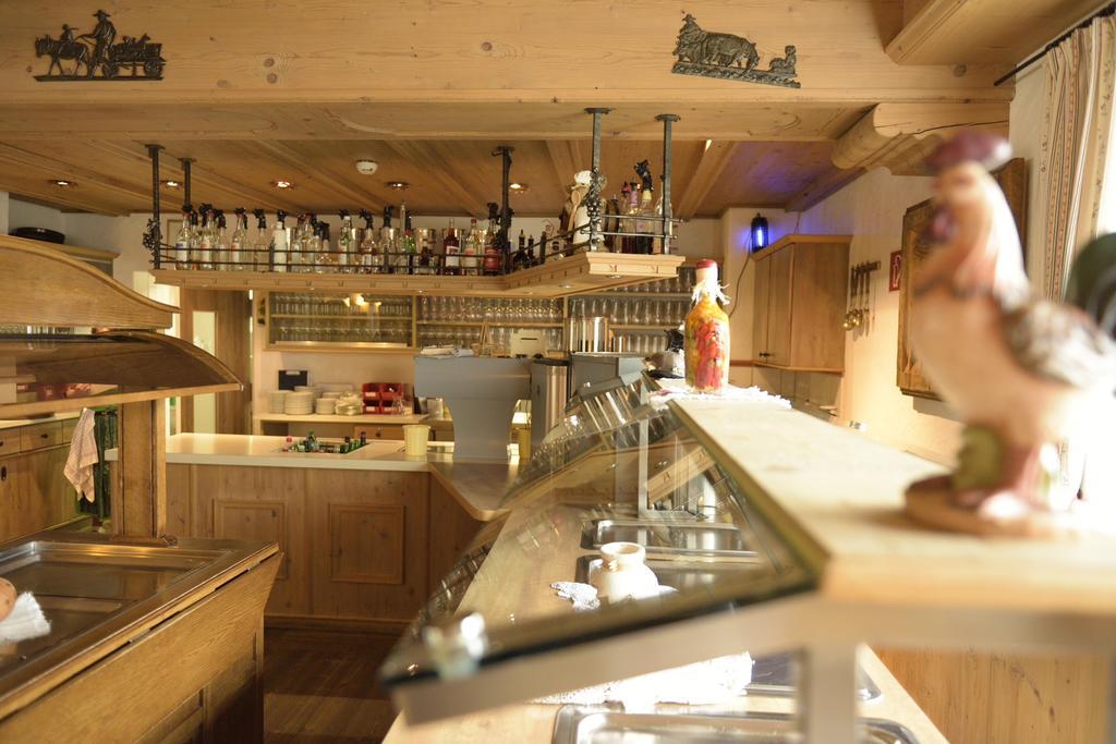 Hotel Traube Sankt Gallenkirch Extérieur photo