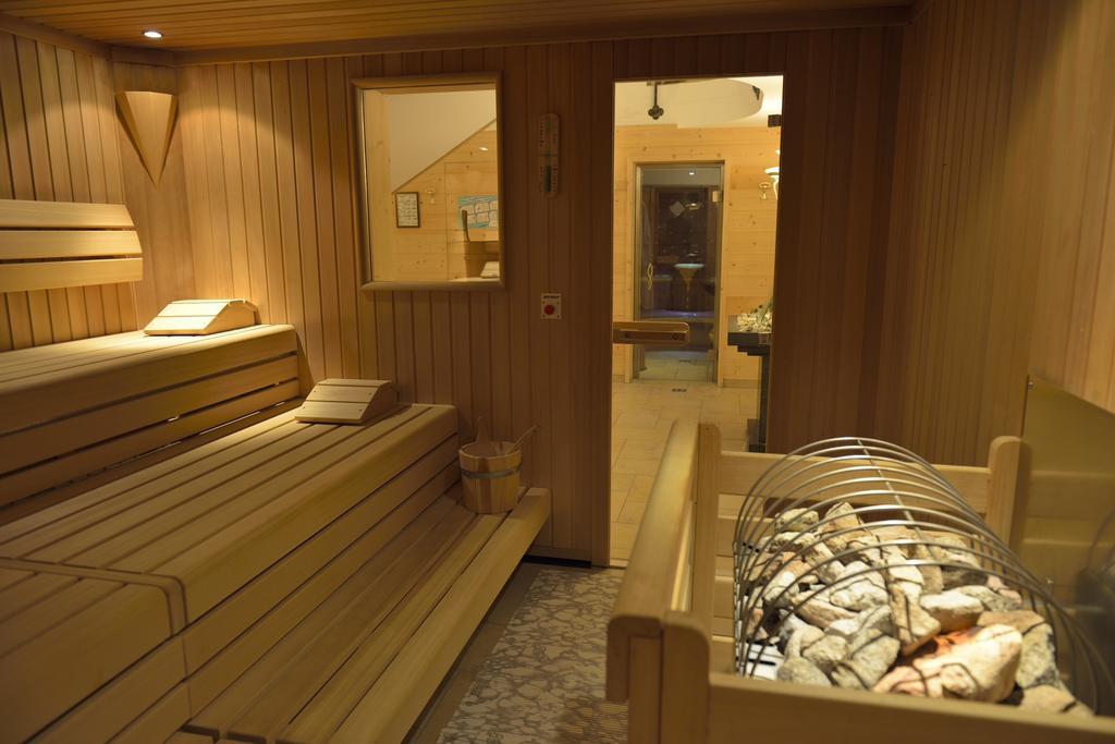 Hotel Traube Sankt Gallenkirch Extérieur photo