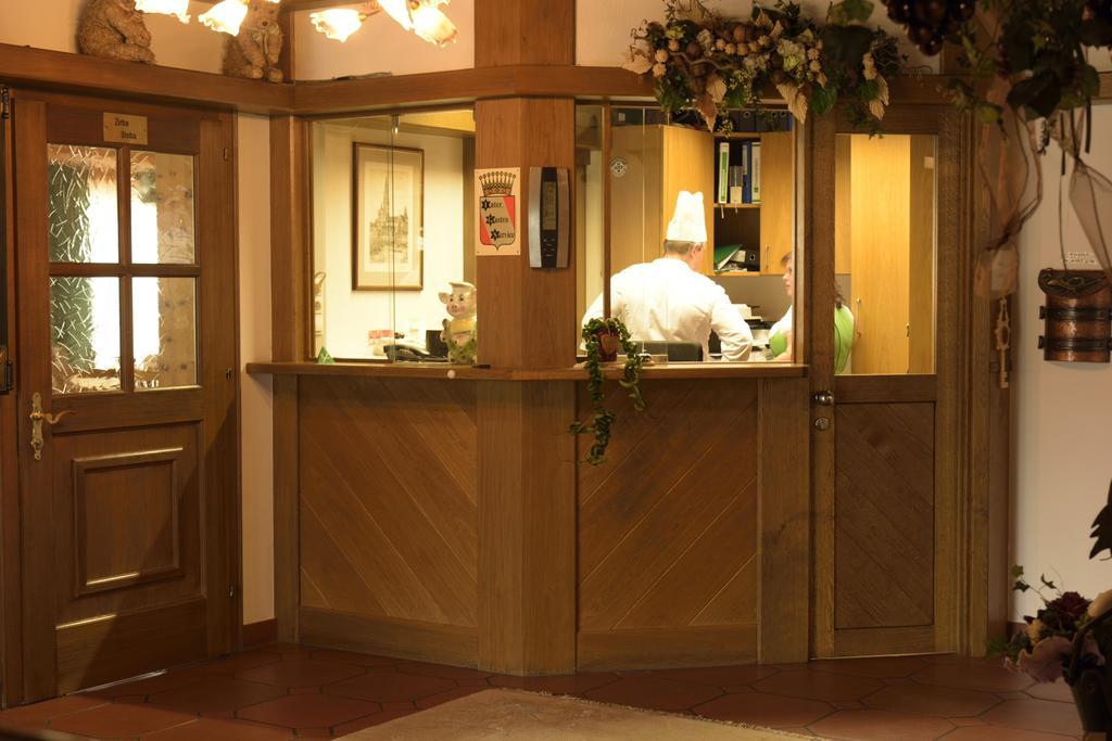 Hotel Traube Sankt Gallenkirch Extérieur photo
